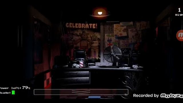 ПЕРВАЯ НОЧЬ ВО ФНАФ НАЧИНАЕТСЯ😱 Я ЧУТЬ НЕ СРАЛСЯ💀 смотреть онлайн