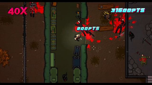 Agony // FULL COMBO 91x // Hotline Miami 2 // Custom Campaing смотреть онлайн