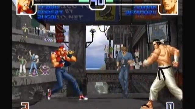 The King of Fighters 2002 playthrough (Xbox) (1CC) смотреть онлайн