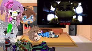 Fnaf react to 2vid and fnaf it’s me