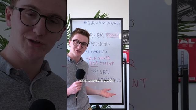 ⚛️ React SSR vs server components смотреть онлайн
