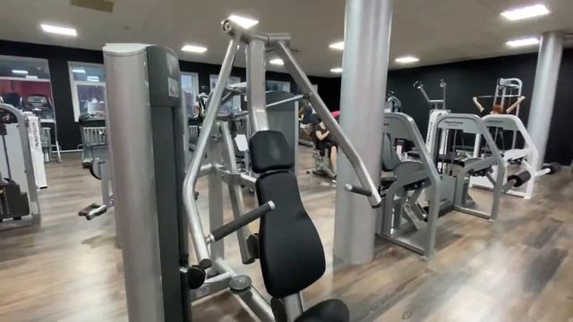 ФИТНЕС КЛУБ WEST GYM | г. Курск