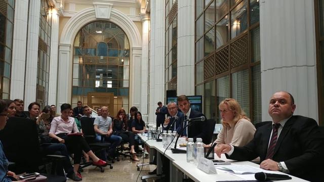 Встреча 23.07 Фонда дом.рф и КУ с дольщиками Урбан групп. Часть 4 смотреть онлайн