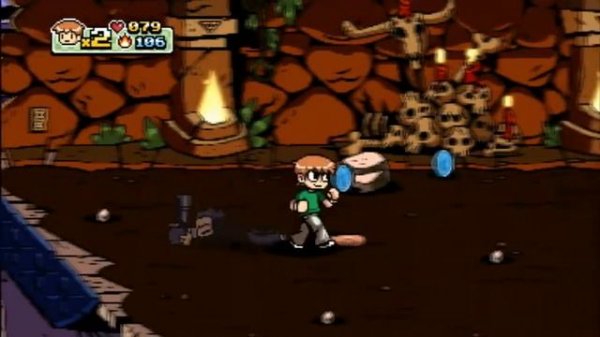 Что не так со Scott Pilgrim vs. the World ➤ Обзор Scott Pilgrim vs. the World: The Game