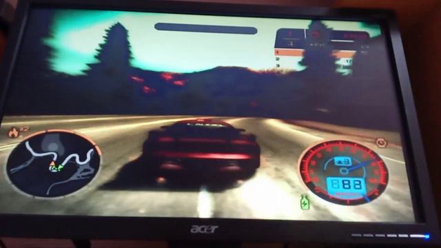 Nfs most wanted. Крутая игруха, неправда ли? Крутые гонки от Andrewetank EXE. смотреть онлайн