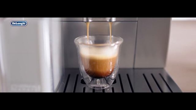 De´Longhi plnoautomatické kávovary Dinamica Plus смотреть онлайн