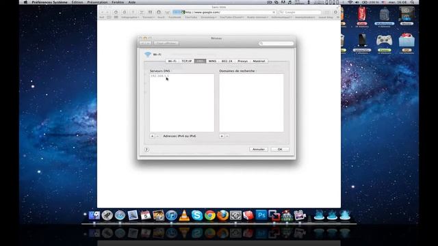 How to fix DNS servers on Mac OS X смотреть онлайн