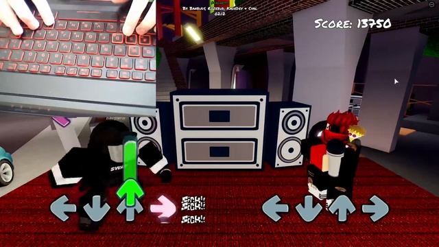 Секрет игры в "Funky Friday" смотреть онлайн