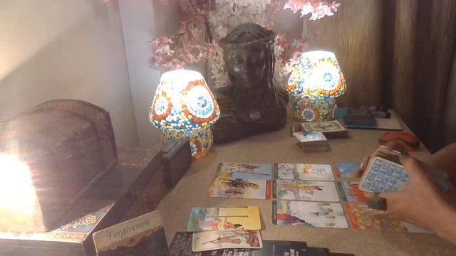 Aquarius Tarot - An APOLOGY IS IN ORDER / Love Byte / February 2023 / смотреть онлайн