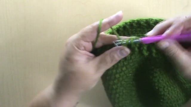 GORRO ADULTO SHREK en crochet PASO A PASO смотреть онлайн