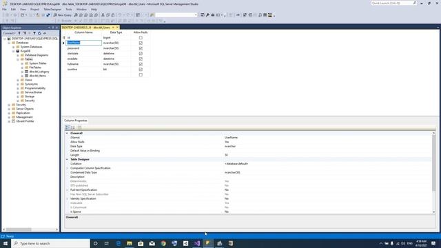 C# and Sql Server in Kurdish 010 Log in Form using ADO net смотреть онлайн