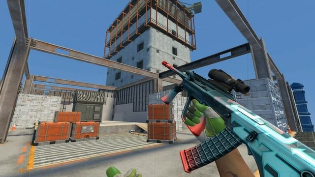 САМАЯ КРАСИВАЯ СБОРКА ДЛЯ CS:SOURSE V89-91+ СО СПОРТИВНЫМИ ПЕРЧАТКАМИ - ЖИВАЯ ИЗГОРОДЬ смотреть онлайн