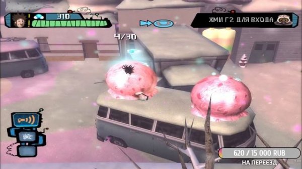 Прохождение Cloudy With a Chance of Meatballs. №1