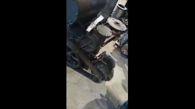 Ремонт АВЗ 90 № 2077