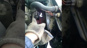 Помпа газ 3309 д 245 установлена