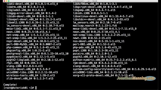 How to install Asterisk 11 on a CentOS Rackspace Cloud VOIP Server with Dahdi смотреть онлайн