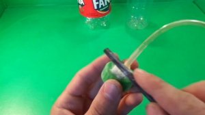 как сделать самодельный аппарат для газирования напитков !