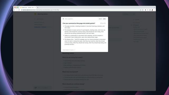 Introducing GitBook Lens: AI documentation смотреть онлайн