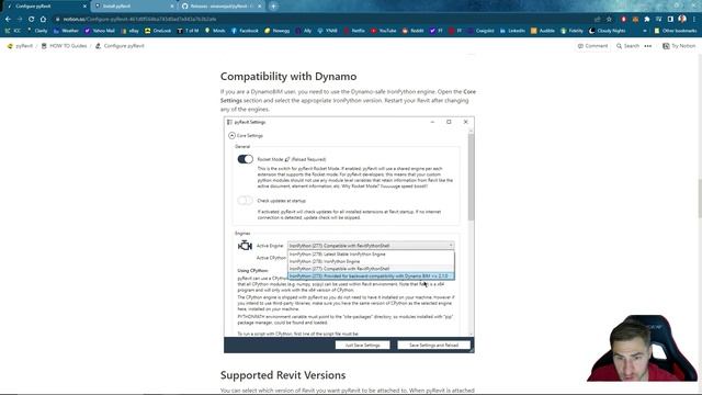 Intro to pyRevit Addin | Revit смотреть онлайн