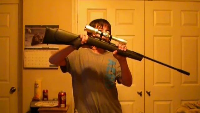 Gamo Varmint Hunter review part 2 смотреть онлайн