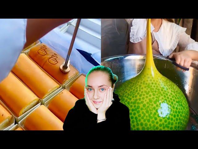 ПОПРОБУЙ НЕ СКАЗАТЬ ВАУ и НЕ ЗАЛИПНУТЬ ЧЕЛЛЕНДЖ | самое приятное видео в мире (реакция банана крис) смотреть онлайн