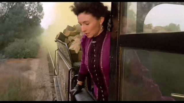 Time-Travelling With A DeLorean & A Steam Train | Back To The Future Part III | Full Throttle смотреть онлайн