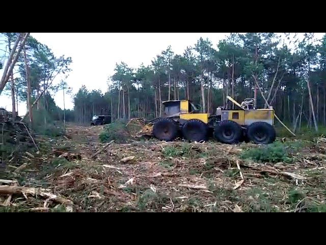 Мульчер Тром 8 смотреть онлайн