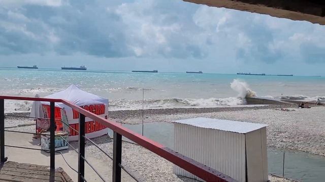 Дедеркой. Что это за курорт?! Обзорная прогулка. (Папа Может)