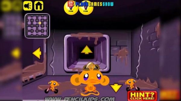 Monkey Go Happy Dragon Game Walkthrough (All Levels)