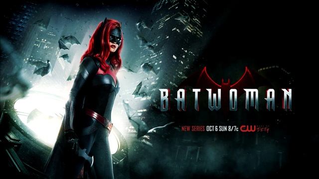 Batwoman Soundtrack - Music From The Pilot (Score Recreation) смотреть онлайн