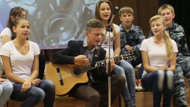 Песня "Детство" смотреть онлайн