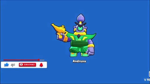 Что делают бойцы из BRAWL STARS, когда они проиграли. смотреть онлайн