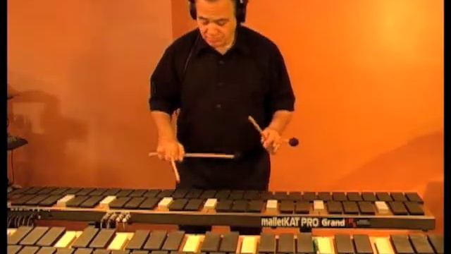 Textural Landscapes " emi " with Mario J DeCiutiis on the malletKAT смотреть онлайн