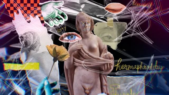Human poster x looping animation смотреть онлайн