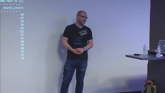 Tim Spurway - Hustle: a column oriented, distributed event database смотреть онлайн