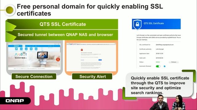 How to set up a WordPress Website on QNAP NAS & Demo｜Host your WordPress blog on a QNAP NAS смотреть онлайн