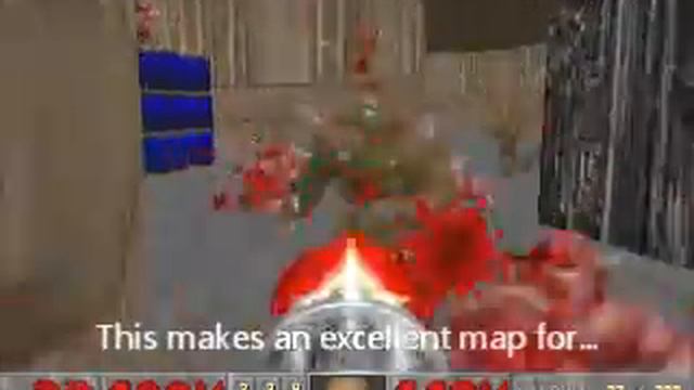 Major Rawne Plays: Substandard Doom Wads #2 - !POIS!2.WAD, COOL.WAD смотреть онлайн