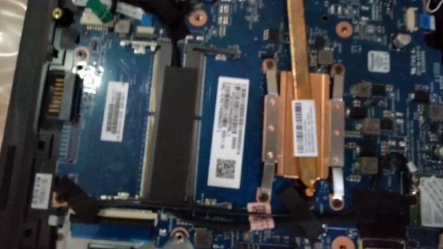 Hp 348 G4 Laptop RAM change and part review | Hp 348 G4 Laptop | Hp 348 G4 Laptop open the backcove смотреть онлайн