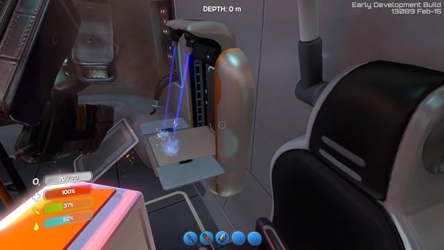 Rongo plays Subnautica - Early Access - Episode 3a - Game breaking bug смотреть онлайн