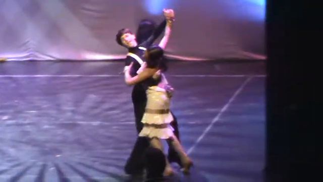Yiddish music, Sisters Barry, Dance videos, Michael Lerner & Marika Odikadze.MPG смотреть онлайн