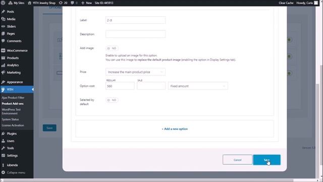 Use case: Customize a wedding ring - YITH WooCommerce Product Add-ons смотреть онлайн