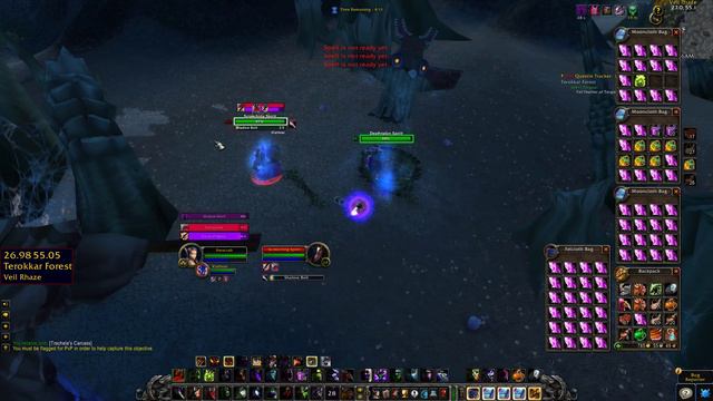 Torgos! WoW TBC Classic