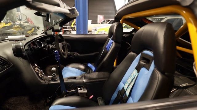 La Toyota Supra MK4 De Fast & Furious à Movie Cars Central (91)