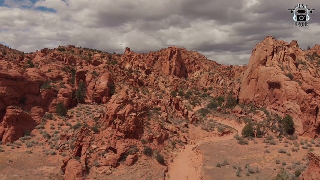 Cheesecake by Ian Post|music video ||Music & Drone|uplifting |happy|groovy|playful music смотреть онлайн