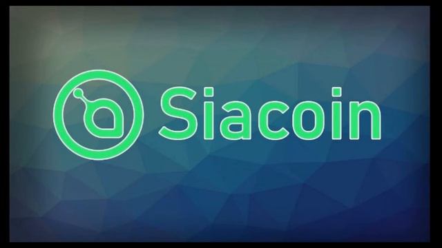CryptoCurrency. What is Siacoin? (SC) The Beginner’s Guide смотреть онлайн