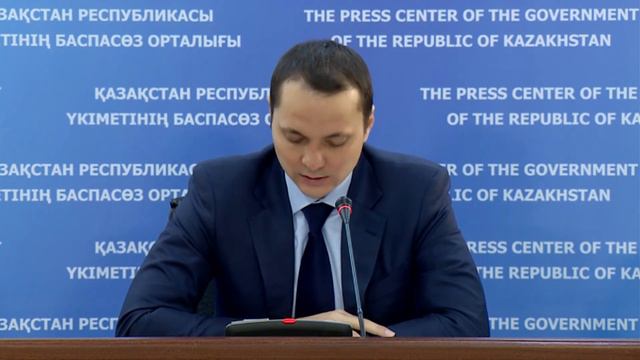 Об изменении подходов к развитию СЭЗ «ПИТ «Алатау» (Т. Токтабаев) смотреть онлайн