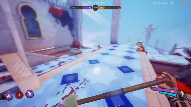 Mirage: Arcane Warfare is a fun game смотреть онлайн
