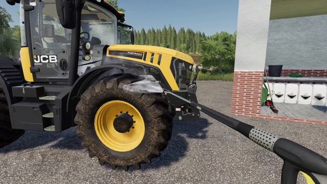 NEW AMERICAN MAP WITH HUGE FIELDS! | New Mods For FS19! смотреть онлайн