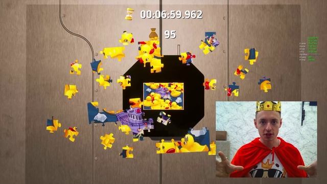 ESports Jigsaw Puzzles #1. Добро пожаловать в бесконечный турнир по сборке пазлов на скорость!