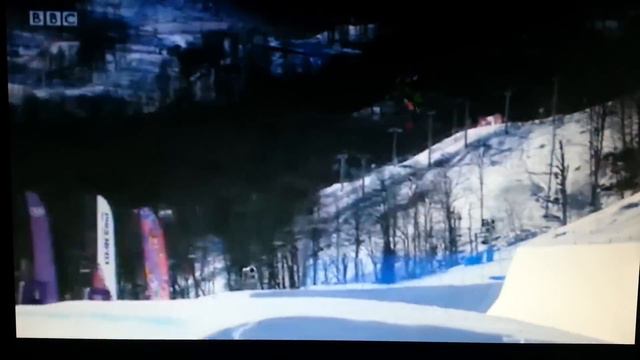 Markus Eder Sochi 2014